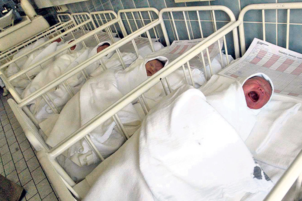 HAVARIJA: Bebe se smrzavaju u Kruševcu