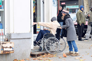 UDRUŽENJA: Položaj invalida danas gori nego u vreme Miloševića