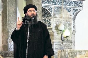 AMERIČKI KOMANDANT STIVEN TAUSEND: Lider Islamske države El Bagdadi je verovatno i dalje živ