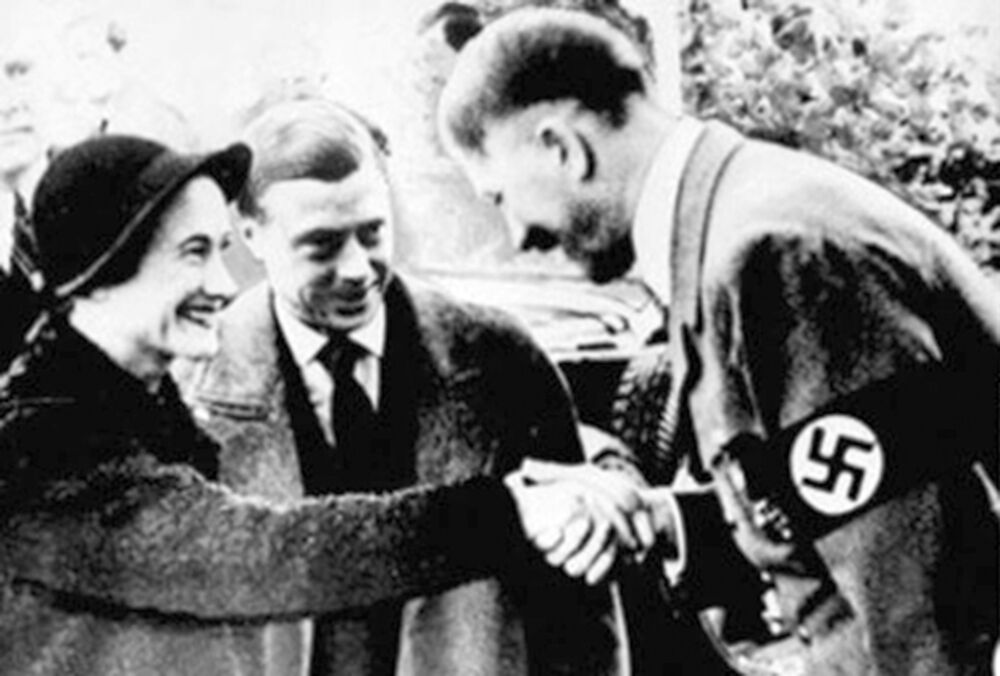 Adolf Hitler, špijun, Agent, Koko Šanel, Modna Kreatorka, Abver, Vestminster, F-7124