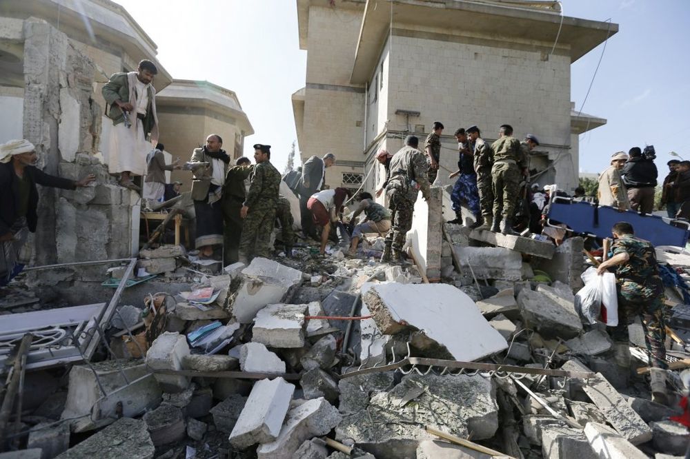 ODMAZDA: Dvoje mrtvih u bombaškom napadu na rezidenciju iranskog ambasadora u Jemenu