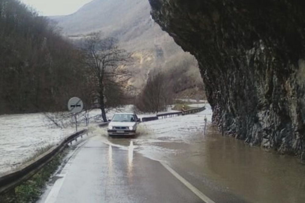 PRIJEPOLJE: Voda iz vodovoda ispravna za piće