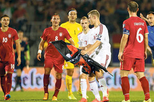 UEFA: Ponovo igrajte  Albanci: Nema šanse