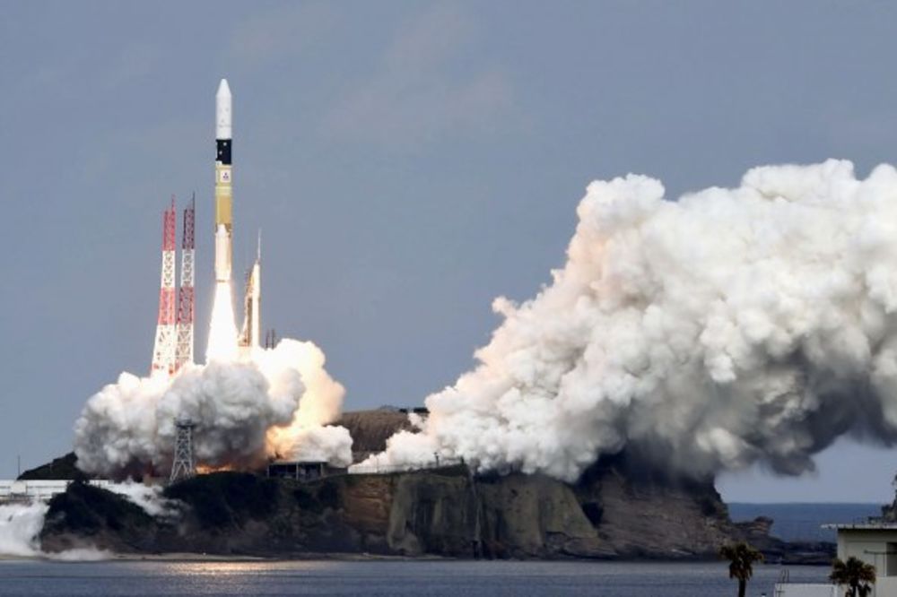 MISIJA U SVEMIRU: Japanci će raketirati asteroid