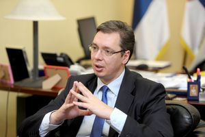 TVITER NALOG NEMAČKE: Vučić među 50 najuticajnijih ličnosti