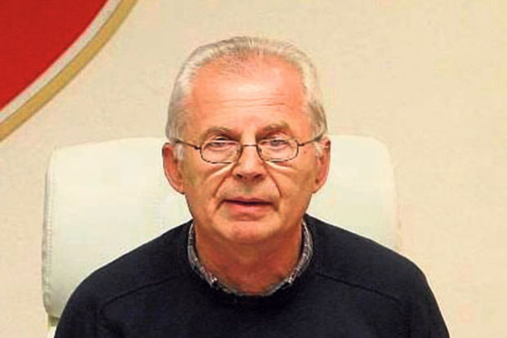 Sveta Mijailović jedini kandidat za predsednika Zvezde