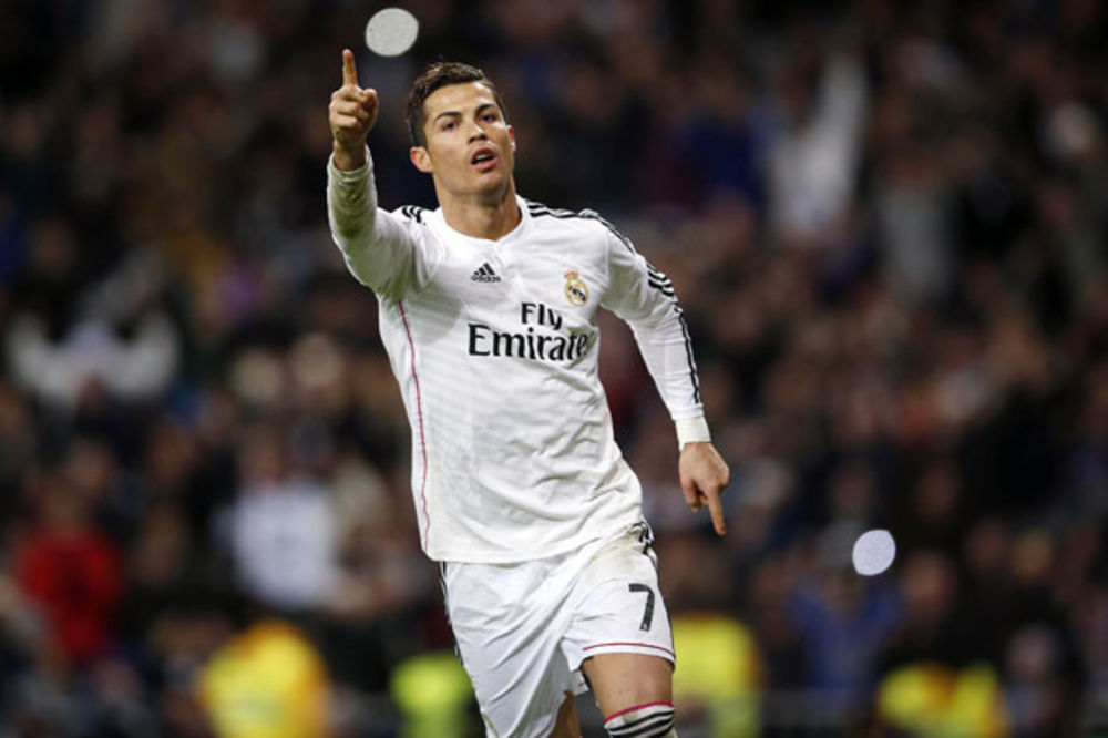 (VIDEO) KRISTIJANO STIGAO DO 200 GOLOVA U PRIMERI: Ronaldo het-trikom srušio Seltu