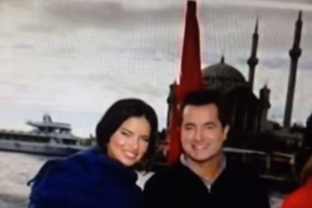 BRZO NAŠLA ZAMENU JARIĆU: Adrijana Lima u vezi sa turskim TV mogulom?