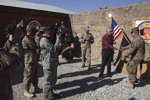 GOTOVA MISIJA: SAD i NATO odlaze iz Avganistana u jeku nasilja