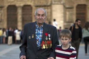 (VIDEO) ODRŽAO REČ LJUBLJENOJ I OTIŠAO BOGU: Umro legendarni ruski veteran Nikolaj Vasenjin