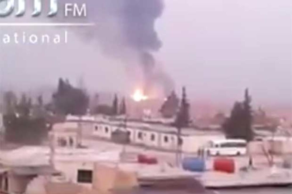 (VIDEO) RUSIJA TRAŽI OBJAŠNJENJE: Izrael da obrazloži napad na Siriju