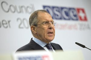 Lavrov: Predsedavanje Srbije OEBS veliki izazov