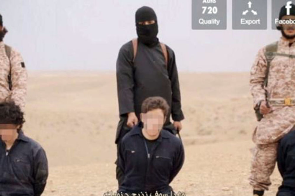 10 NEVEROVATNIH DETALJA: Stučnjaci detaljno analizirali zaprepašćujući video ISIS terorista