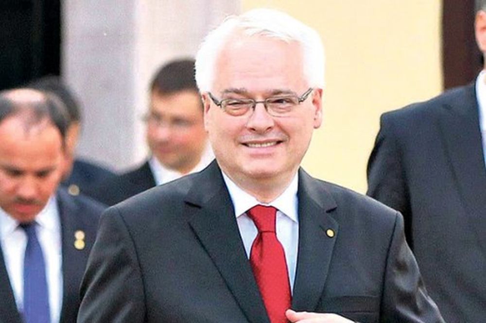 Ivo Josipović: Volim da čitam Kiša i Pekića!