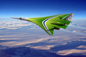 ZAVIRITE U SUPERSONIČNO DOBA: NASA predstavila 9 oblika letelica budućnosti! (FOTO)
