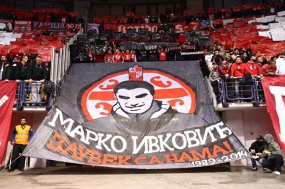 (VIDEO) JAGODA ŽIVIŠ: Pre godinu dana u Istanbulu je svirepo ubijen navijač Zvezde Marko Ivković