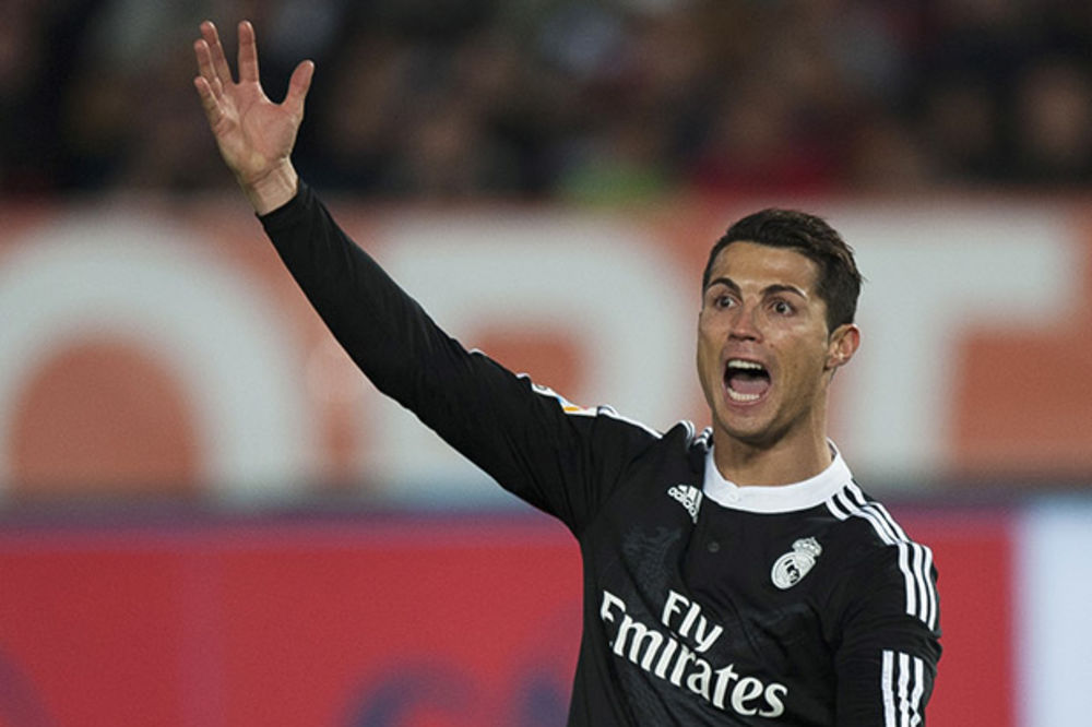 OVO SU NAJBOGATIJI FUDBALERI NA SVETU: Prvi je Ronaldo sa 210 miliona evra