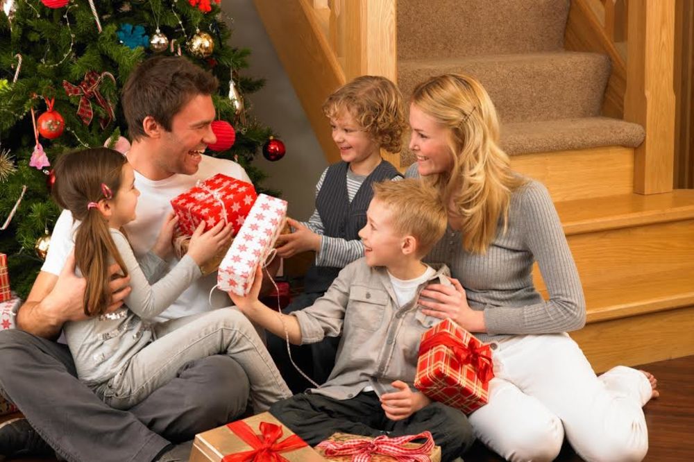 Porodični praznici pre Božića: Detinjci, Materice, Očevi