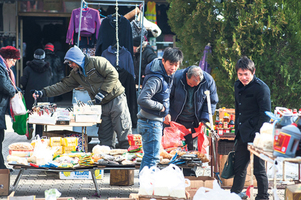 Najbolji u Aziji: Kina najvažniji partner Srbije