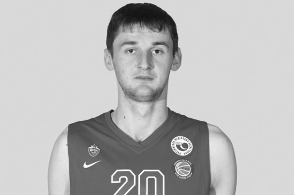 TRAGEDIJA U MOSKVI: Mladi košarkaš CSKA (17) preminuo na treningu