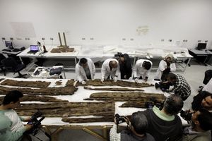 NEVEROVATNO OTKRIĆE: Pronađeno milion mumija u Egiptu!