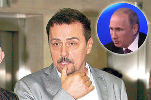 DRAGAN KOJIĆ KEBA: Hoću da imitiram Putina, ali mi ne dozvoljavaju!