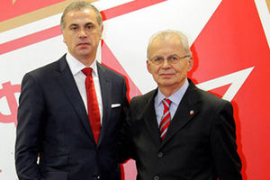 ZVEZDINA BUDUĆNOST: Mijailović sa Džajićem sprovodi plan za vraćanje duga od 52 miliona evra
