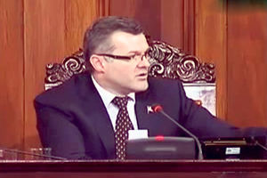 Igor Bečić: Branio sam dostojanstvo parlamenta od Živkovića