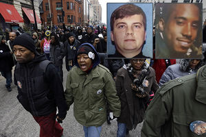 SAD OSLOBODILE 3. BELOG POLICAJCA: Ubio mentalno obolelog crnca i neće biti optužen