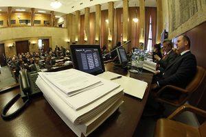 SKUPŠTINA VOJVODINE: Budžet za 2015. pred poslanicima