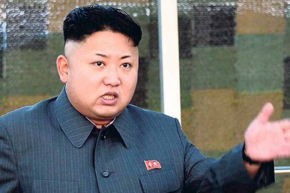 OBRAČUN NA MREŽI: Kim Džong Un bez interneta