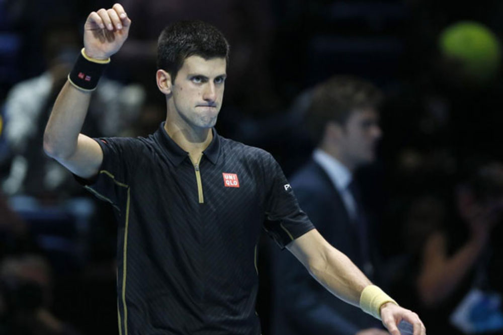 (VIDEO) MAGIČNO: Pogledajte 10 Novakovih najboljih poena u 2014!
