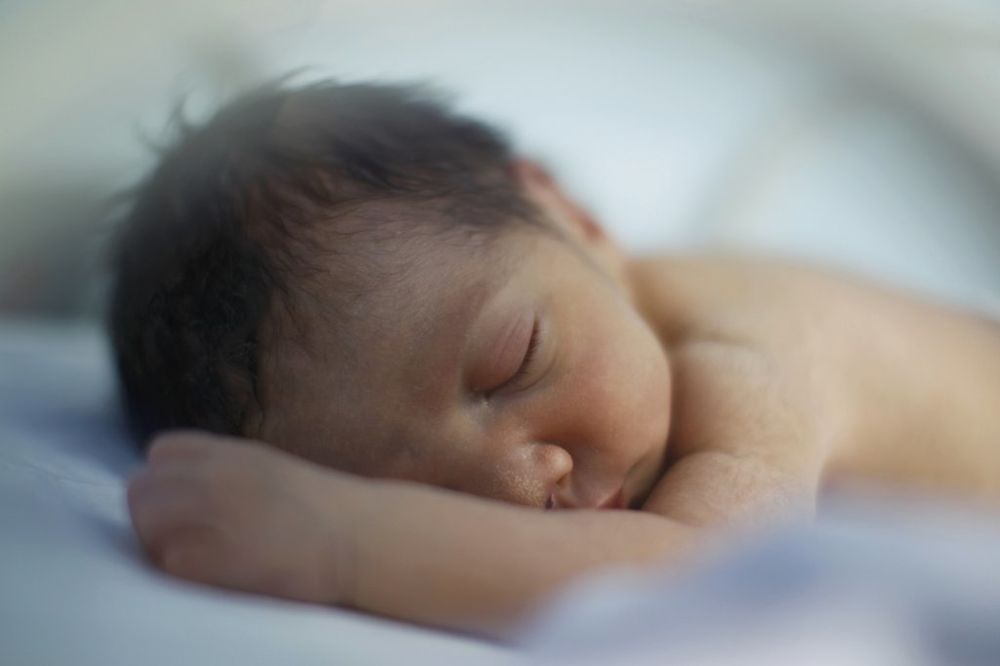 LEP POČETAK GODINE: Tri bebe za 40 minuta u Pomoravlju