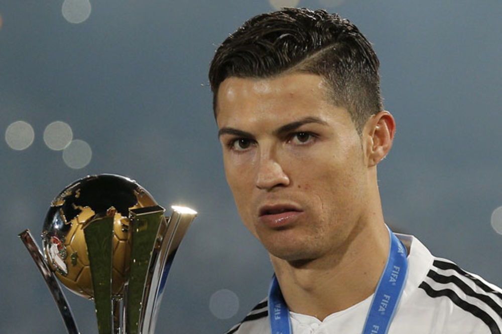 IGRA SUDBINE: Ronaldo 2003. nuđen Birmingemu, a on otišao u Mančester junajted