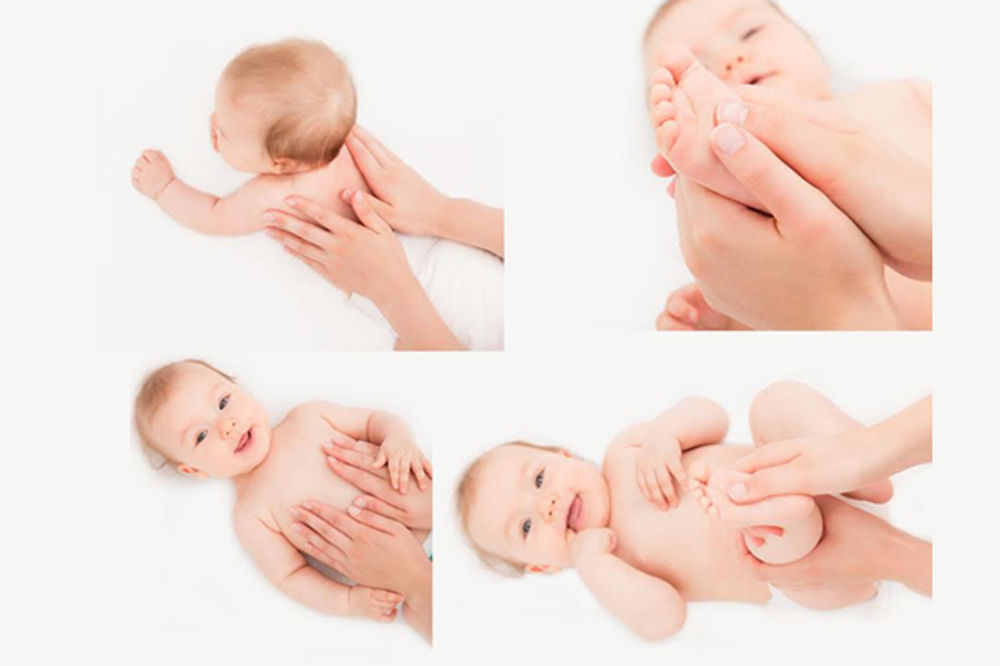 Video saveti: Kako da pravilno masirate bebu