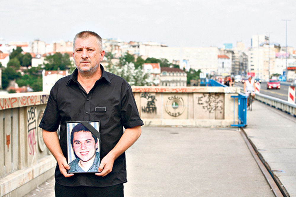 Bojan Jovanović: Izgubio sam mog Luku, ali dobio sam bitku na mostu