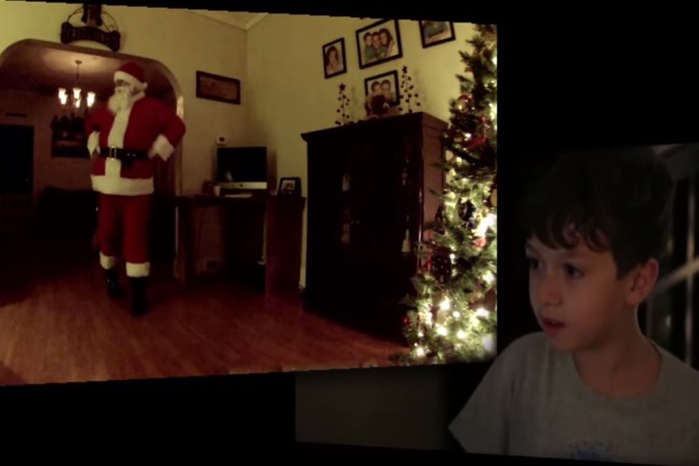 (VIDEO) Ervin (7) ima dokaz da Deda Mraz postoji!