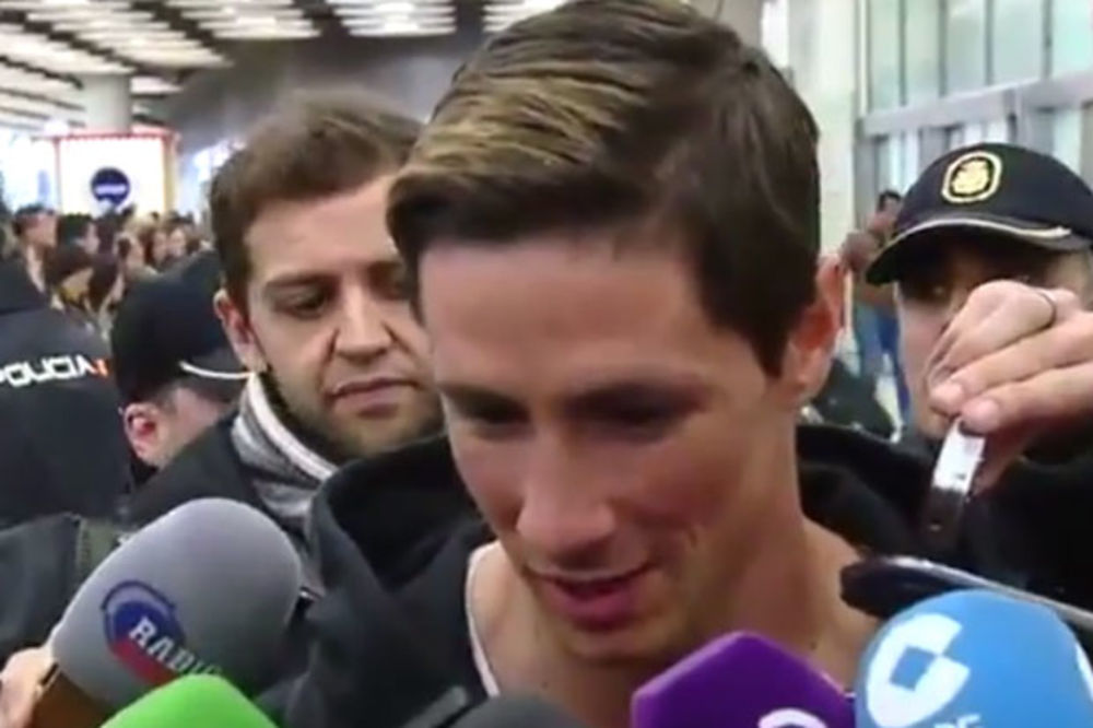 (VIDEO) MILJENIK NAVIJAČA ATLETIKA: Fernando Tores se vratio kući
