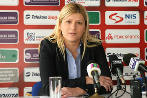 ANA JOKOVIĆ: Odlična vest za žensku košarku u Srbiji