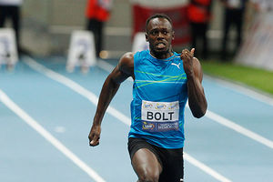 GRANICA SNOVA: Bolt najavio obaranje rekorda na 200 metara ispod 19 sekundi