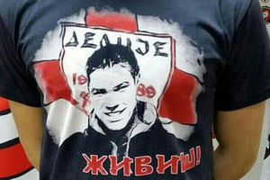 DELIJE: Na Galatasaraj svi u majicama sa likom Marka Ivkovića