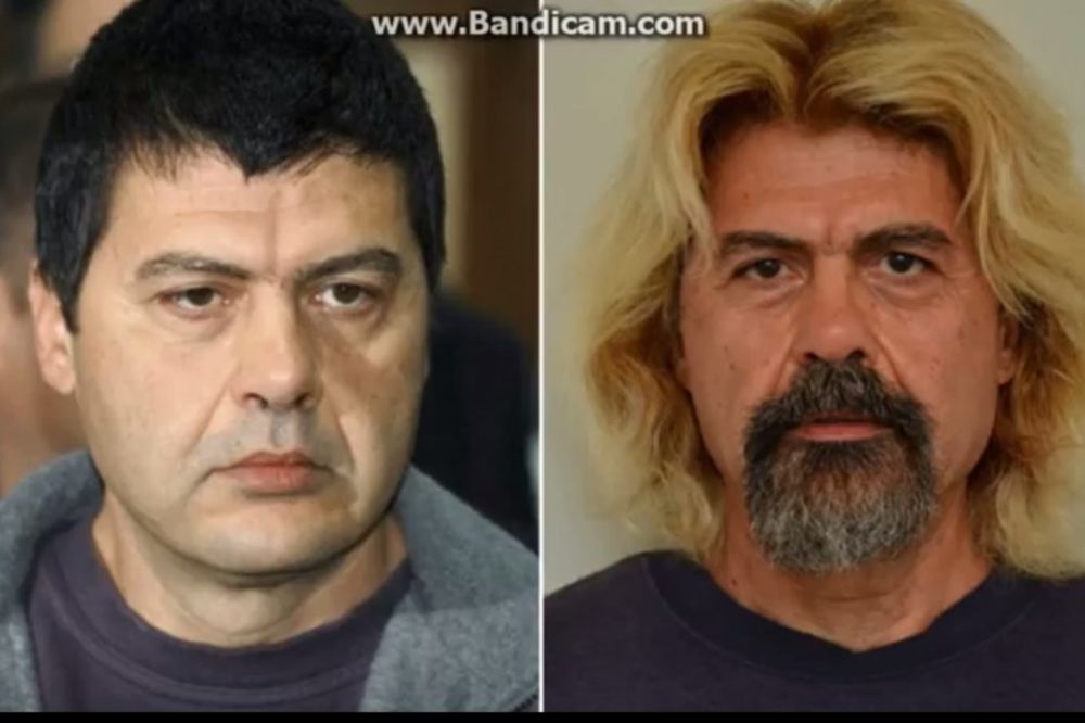 PAO NAJVEĆI GRČKI TERORISTA: Pogledajte lice iza koga se krio zloglasni Hristodulos Ksiros!