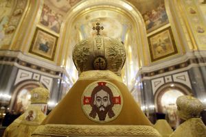 ODBACIO CAREVU PONUDU: Srpski patrijarh odbio da sedne na tron ruske crkve!