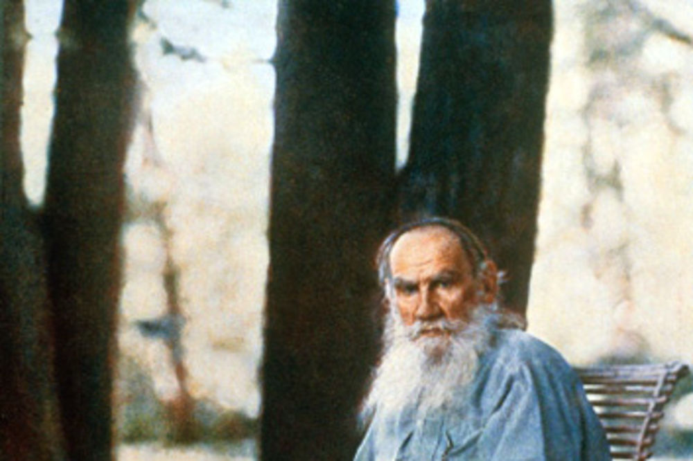 ZLATNA PRAVILA SLAVNOG PISCA: Ovo su Tolstojevih 7 tajni za srećan život!