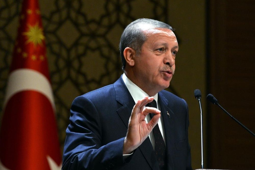 SARADNJA RUSIJE I TURSKE: Putin i Erdogan razmotrili pitanje "Turskog toka"