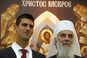 TOP 6 VERNIKA U SRPSKOM SPORTU: Oni snagu traže u Srpskoj pravoslavnoj crkvi!