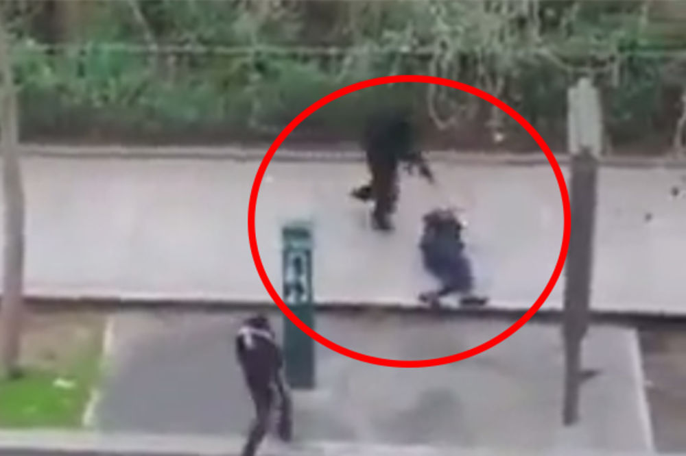 Policajac kojeg su ubili napadači u Parizu je musliman Ahmed Merabet