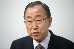 HOROR POD  MASKOM UN: Ban Ki-mun otpustio šefa mirovne misije zbog serije silovanja dece