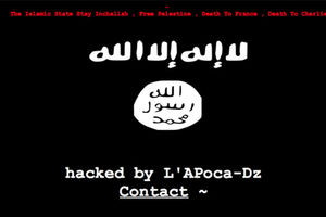 SAJBER INVAZIJA NA FRANCUSKU: ISIL hakovao sajtove nekoliko opština u Parizu