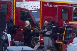 PARISKI TUŽILAC: Taoci iz košer radnje ubijeni pre upada policije